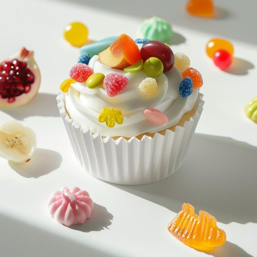 Wedding Supply In Bulk - HOT SALE 200pcs White Standard Cupcake