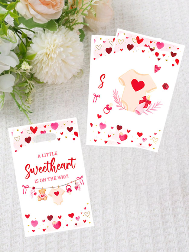 Wedding/Event Supply Store - 20Pcs/40Pcs Party Gift Bags, Short-Sleeved Bags