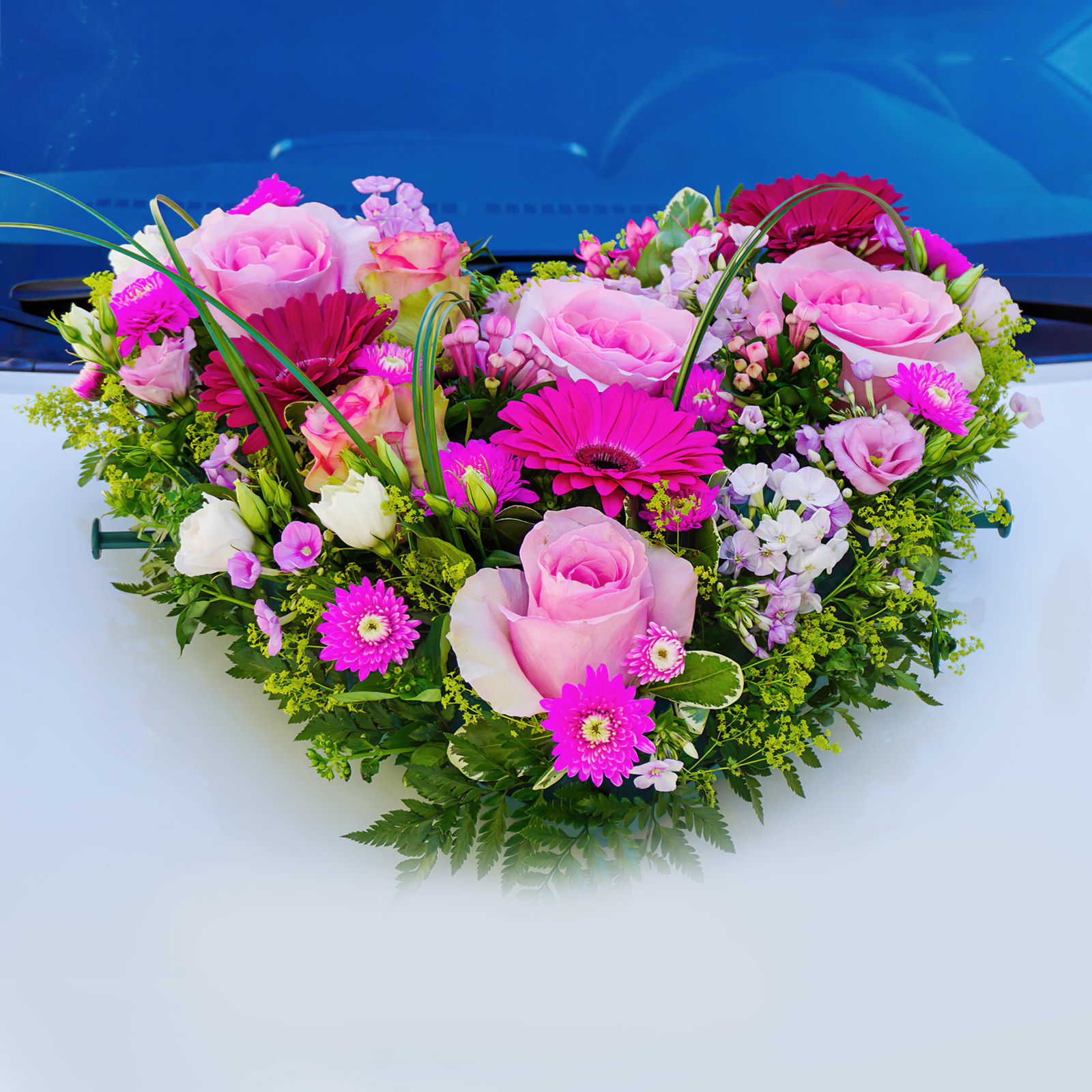 Wedding Floral Supply - 2Pcs Flower Mud Floral Foam Tray