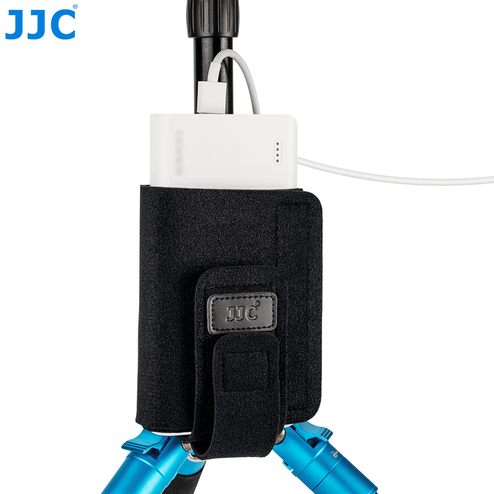 Wedding Power Supply - JJC Equipment Mounting Strap Cable Cradle
