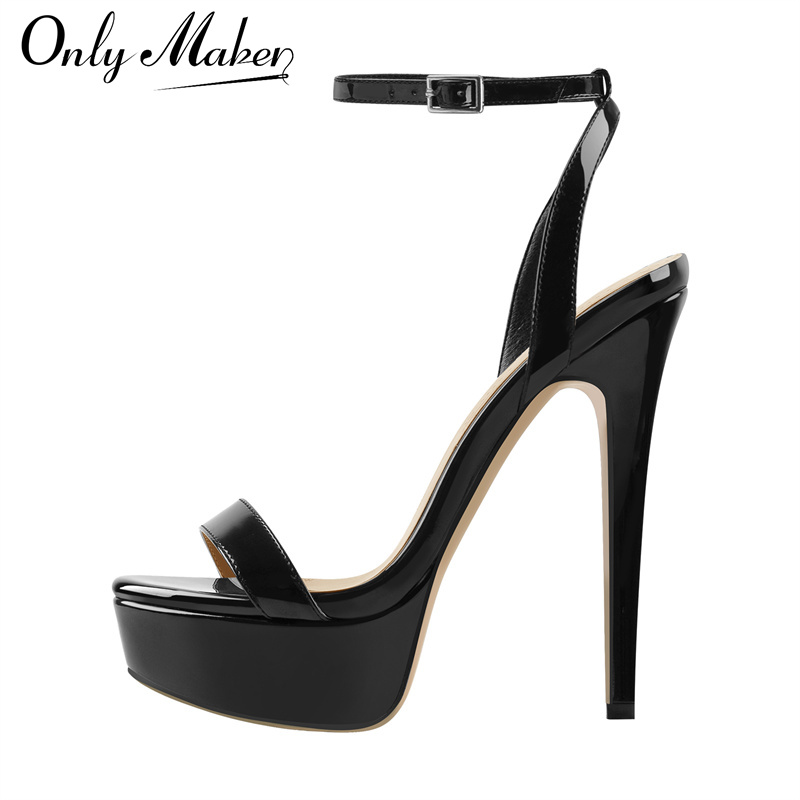 Wedding Super - Onlymaker Women Platform Stiletto High Heels