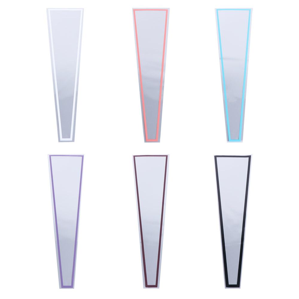 Wedding Packaging - 50PCS Transparent Flower Packaging Bag Waterproof