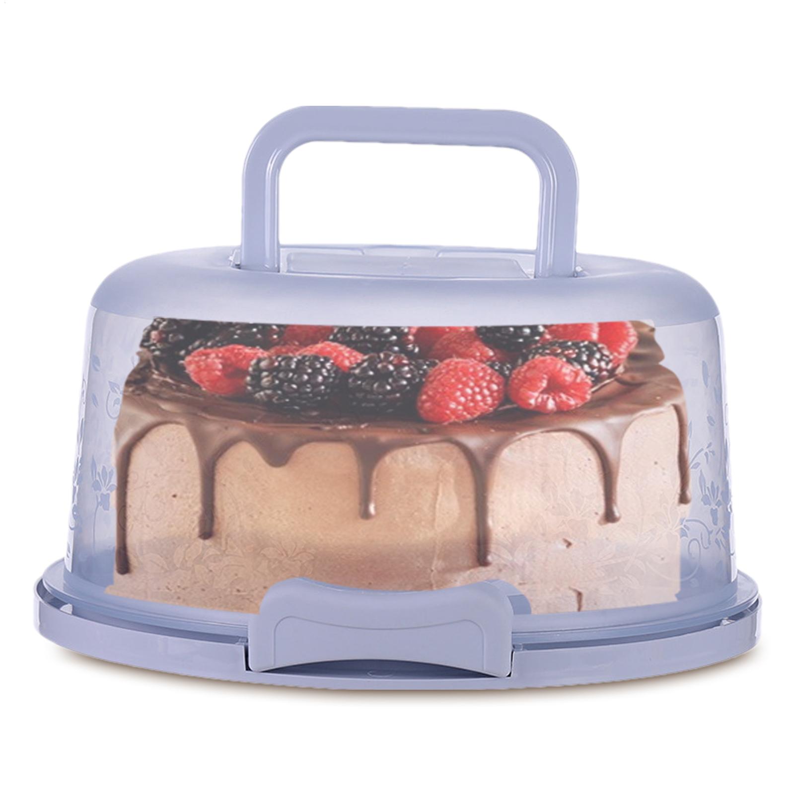 Wedding Packaging - Cake Container Cake Containers With Lids