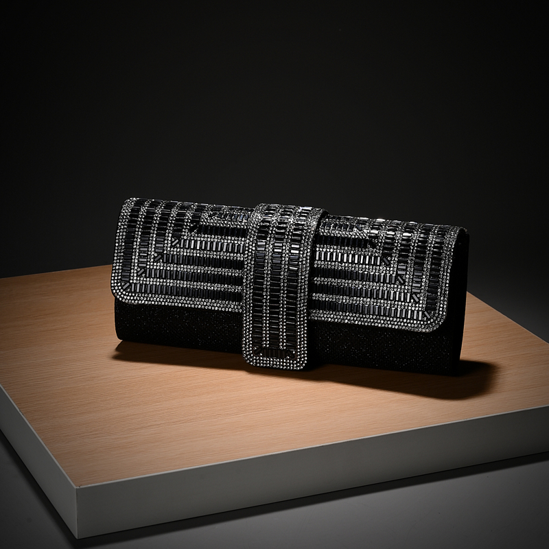 Wedding Vendor - Diamond Hand Bag Women Crystal Party