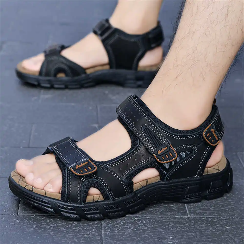 Wedding Bathroom Supply Kit - 45-46 anti slip hawaiian men's sandals