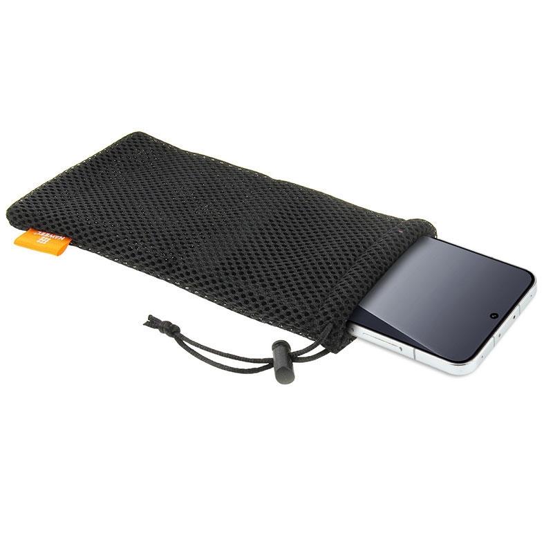 Wedding Power Supply - HAWEEL Headphone Phone Nylon Mesh Storage