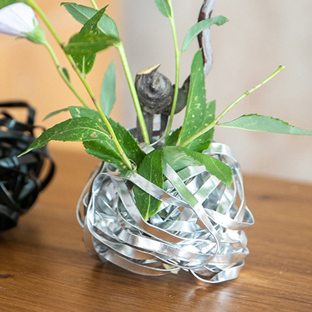 Wedding Floral Supply - Flower Arrangement Cage Mesh Floral Frog
