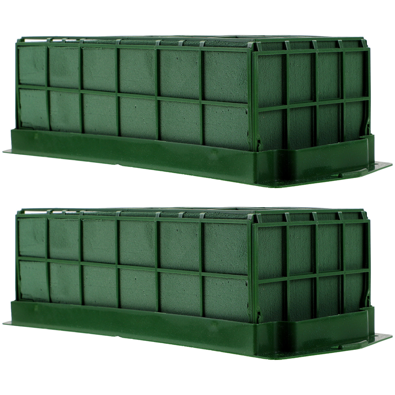 Wedding Floral Supply - 2Pcs Floral Foam Cage Fresh Flower