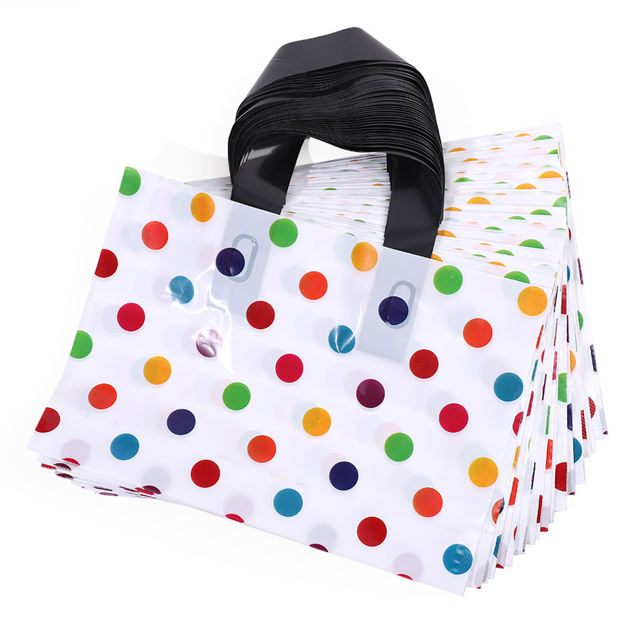 Wedding/Event Supply Store - 18Pcs Polka Dot Tote Bag Thicken
