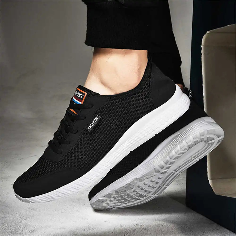 Wedding Supply Superstore - 35-46 Breathable Light Blue Sneakers Men
