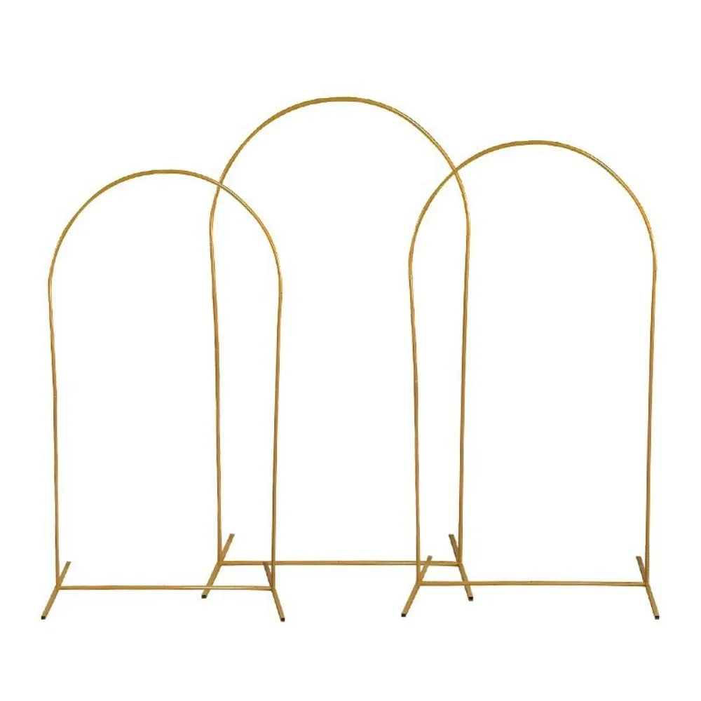 High Quality Gold Party Decor  - Wedding Balloon Arch recension och pris