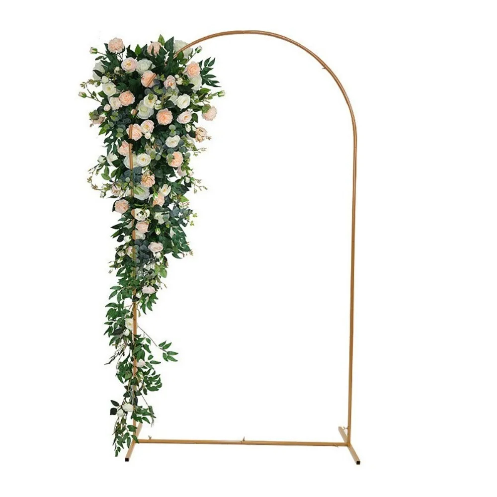 High Quality Gold Party Decor  - Wedding Balloon Arch recension och pris