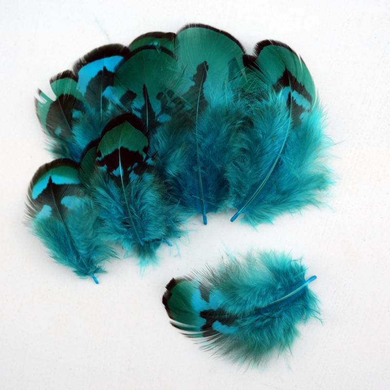Natural DIY Pheasant Feathers  - Wedding Supply In Bulk recension och pris