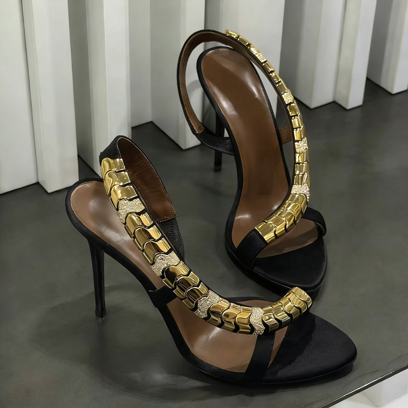 Luxury Rhinestones Sequined Sa - Wedding Super recension och pris