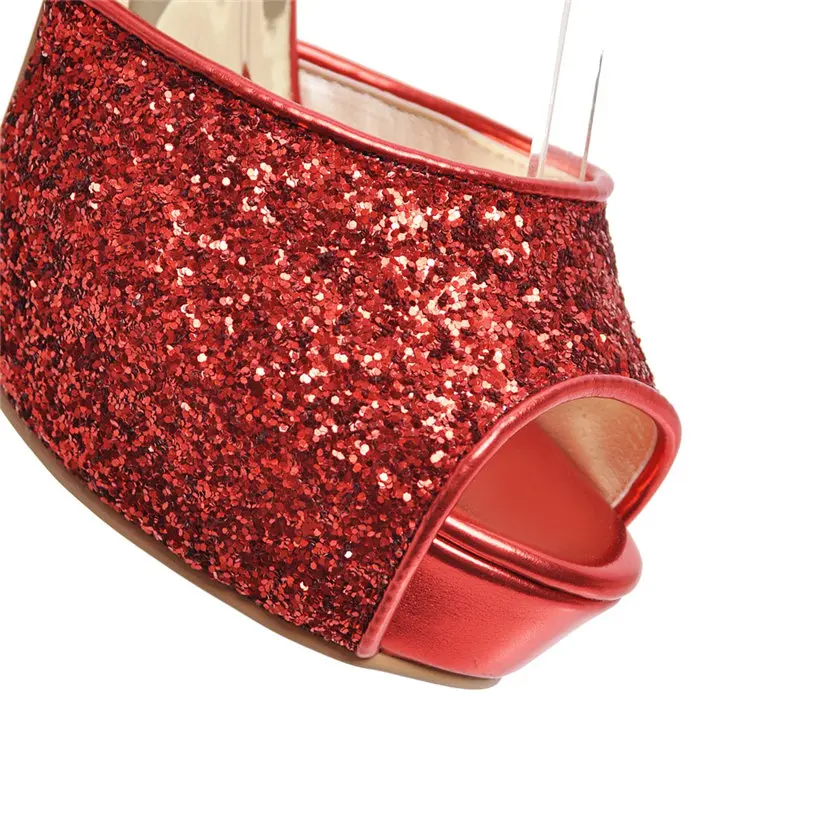 Silver Summer Women High Heel  - Wedding Super recension och pris