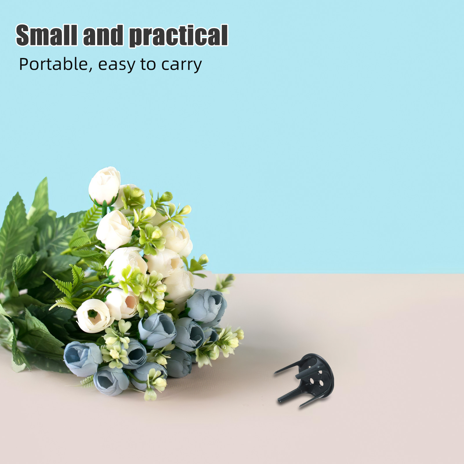 20Pcs Floral Foam Base Holder  - Wedding Floral Supply recension och pris