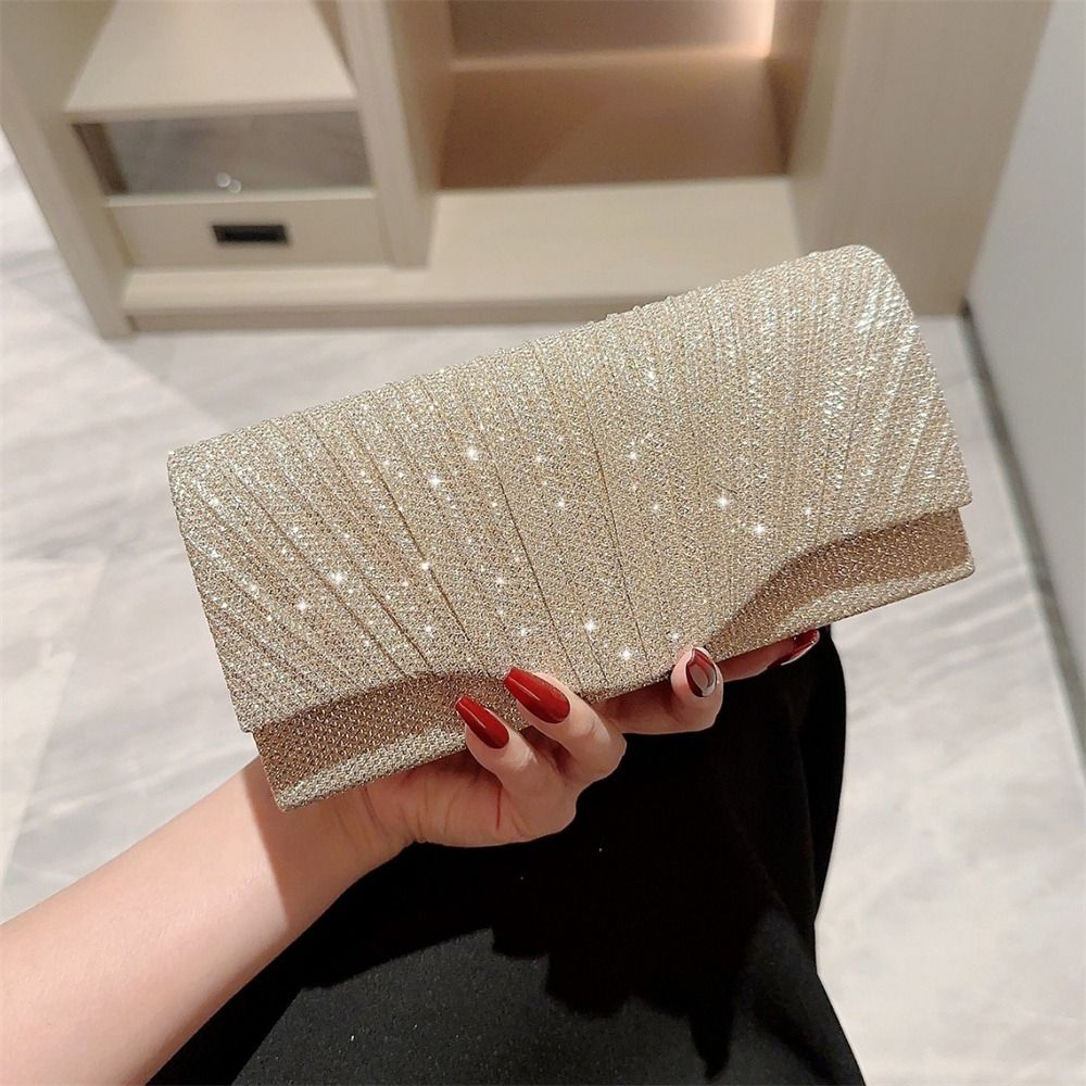 Luxury Sequins Evening Bags Go - Wedding Vendor recension och pris