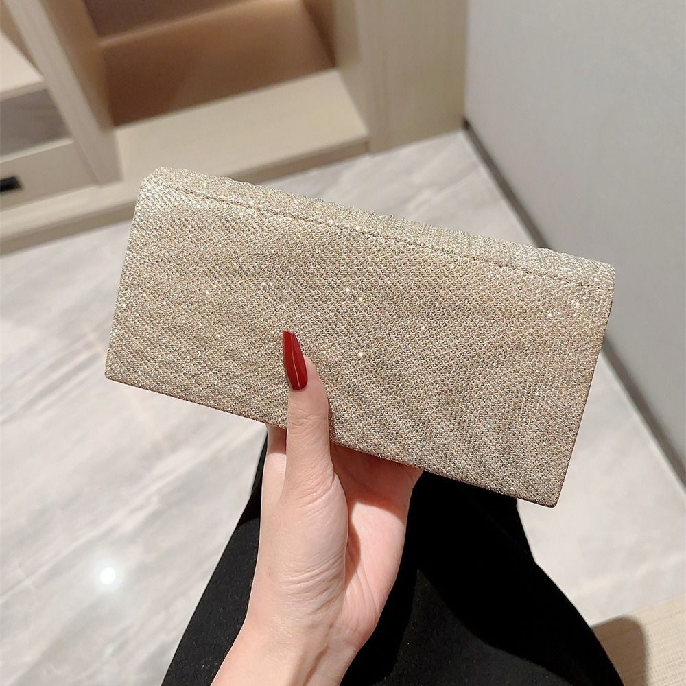 Luxury Sequins Evening Bags Go - Wedding Vendor recension och pris
