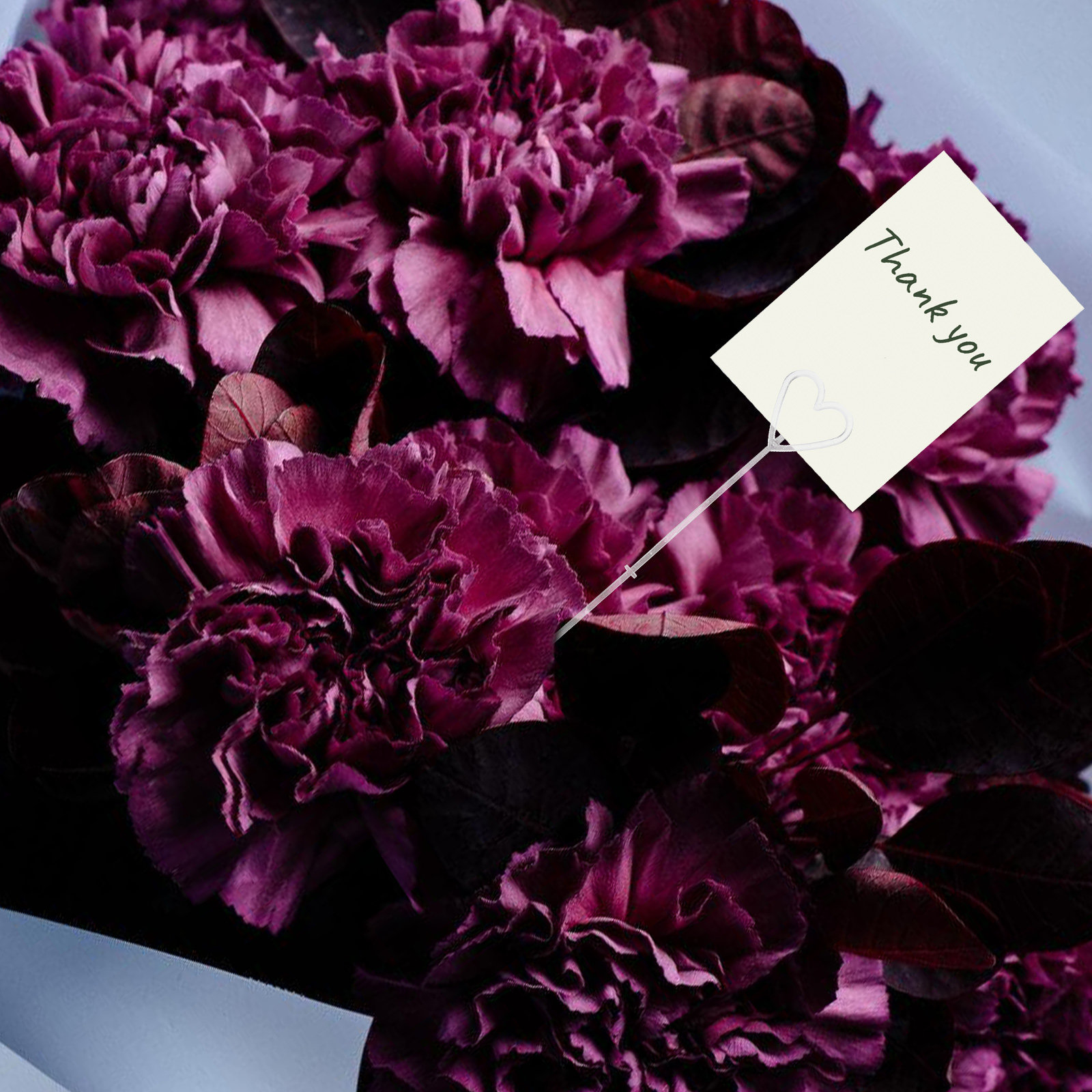 80Pcs Floral Pick Card Holders - Wedding Floral Supply recension och pris