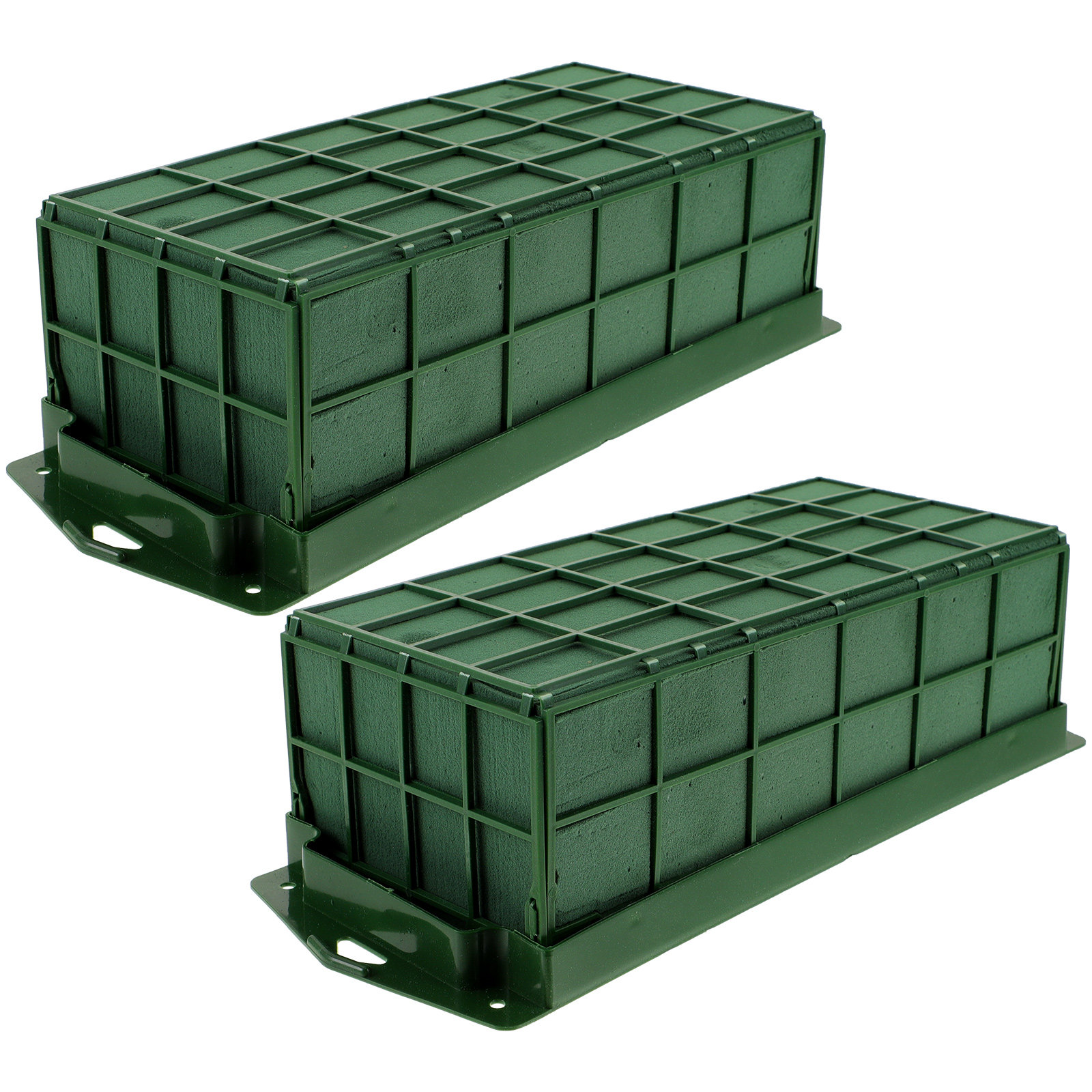 2Pcs Floral Foam Cage Flower H - Wedding Floral Supply recension och pris