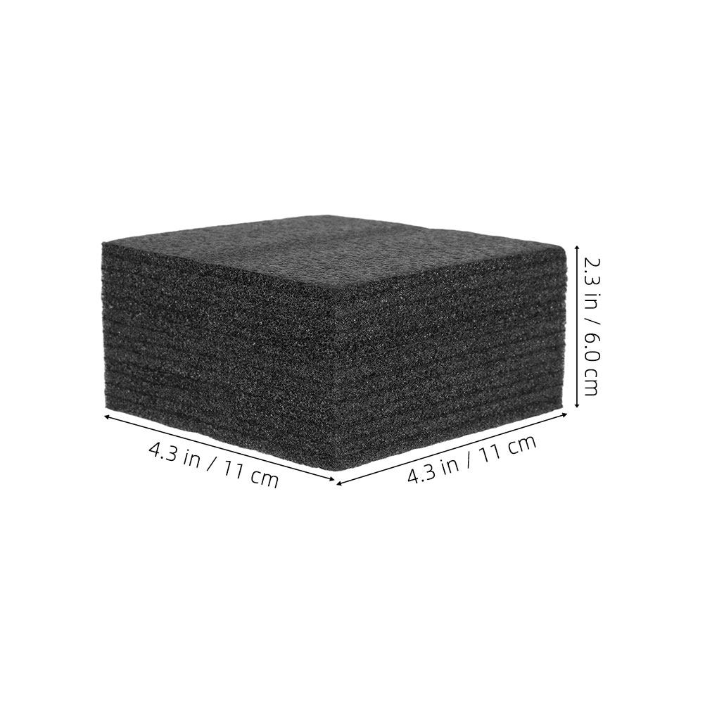 2Pcs Floral Foam Base Black Hi - Wedding Floral Supply recension och pris