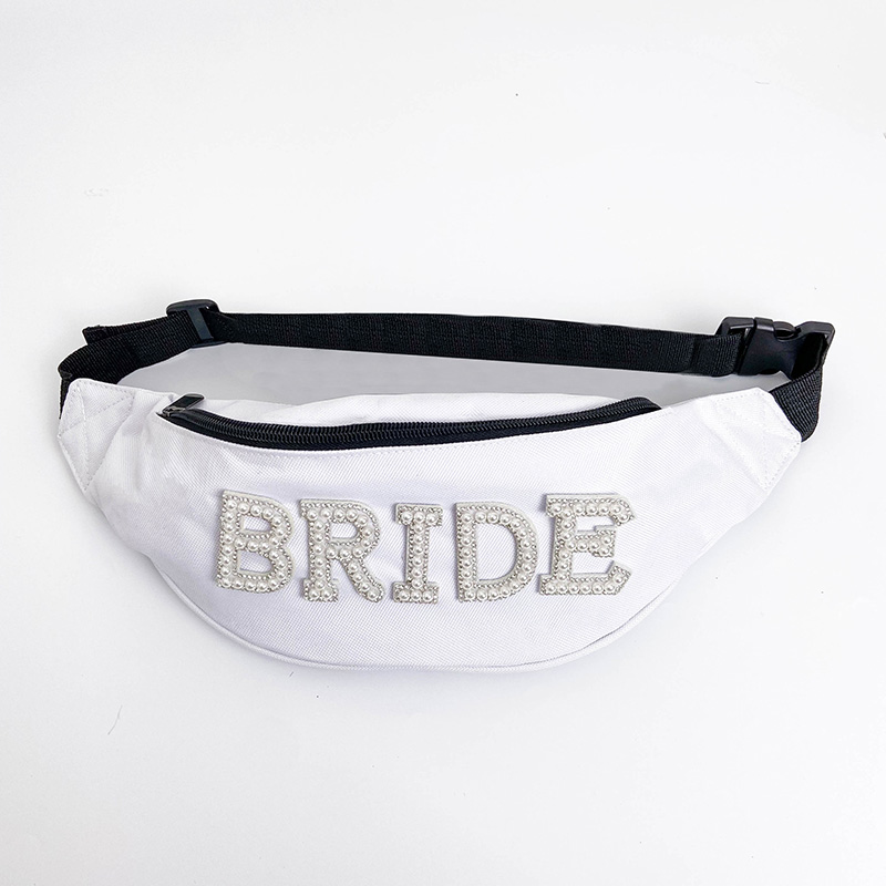 Bride fanny pack Bach Bachelor - Bride Tribe Sash recension och pris