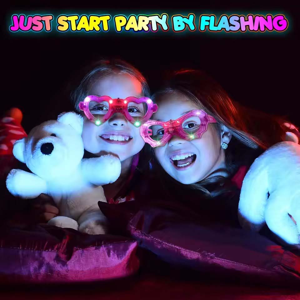 Glow In The Dark Glasses Bulk  - Wedding Supply In Bulk recension och pris