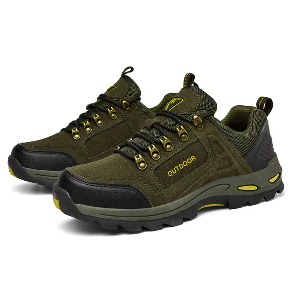 Non-slip Lace Up Hiking Tennis - Wedding Supply Superstore recension och pris