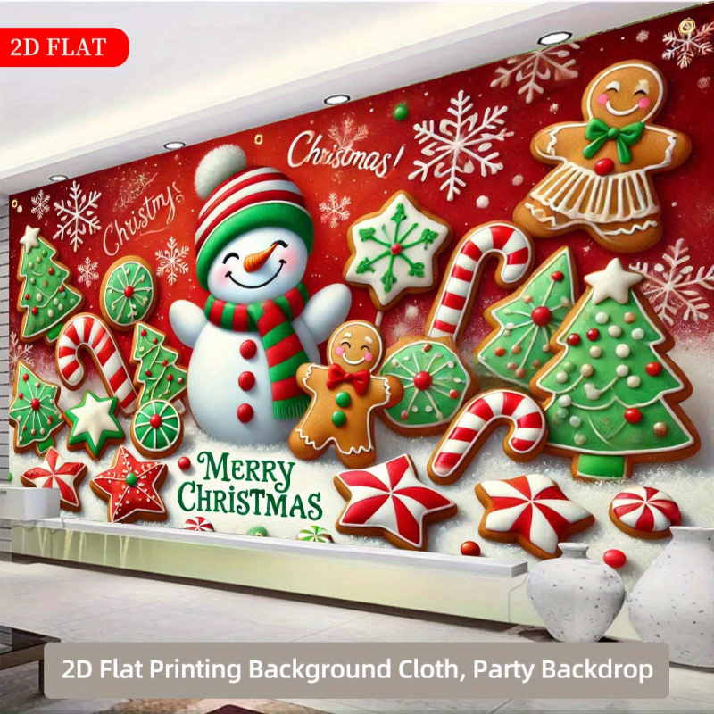 1pc2Dflat, Christmas snowman g - Wedding Power Supply recension och pris