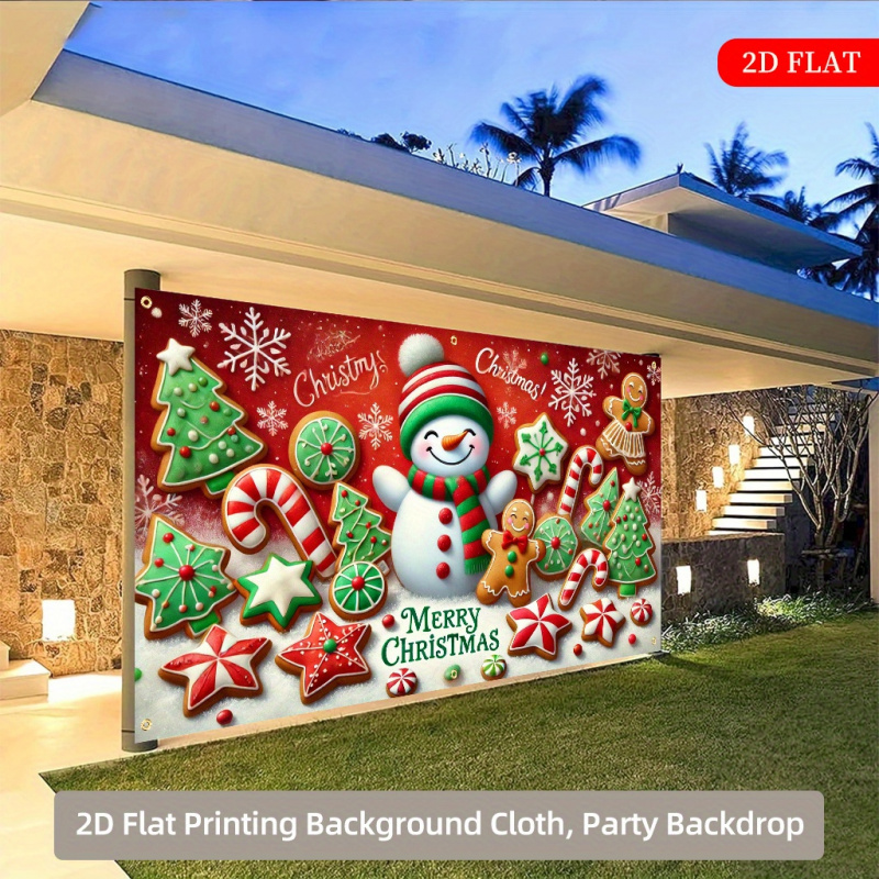 1pc2Dflat, Christmas snowman g - Wedding Power Supply recension och pris