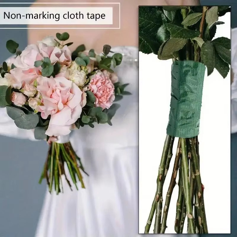 20Yards Green Bouquet Floral T - Wedding Floral Supply recension och pris