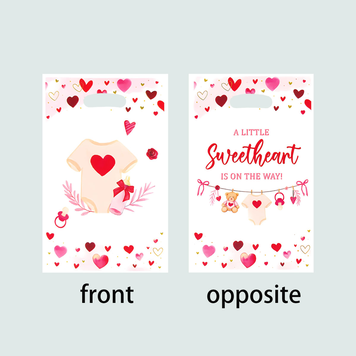 20Pcs/40Pcs Party Gift Bags, S - Wedding/Event Supply Store recension och pris