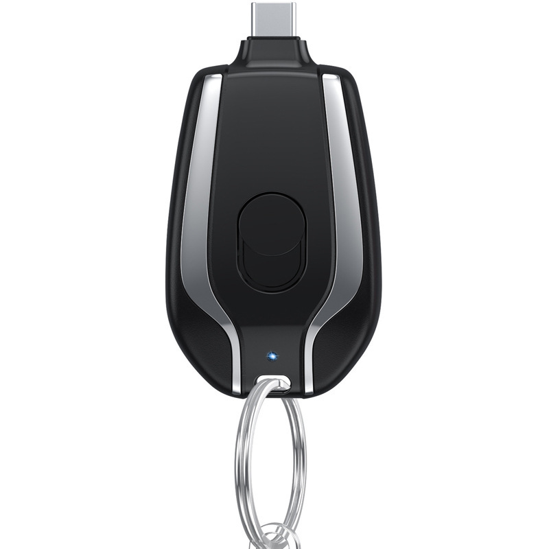 Mini Keychain Power Bank Keych - Wedding Power Supply recension och pris