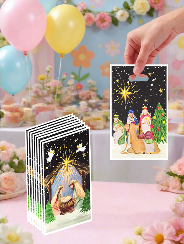 20Pcs/40Pcs Christening-Themed - Wedding/Event Supply Store recension och pris
