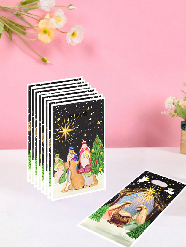 20Pcs/40Pcs Christening-Themed - Wedding/Event Supply Store recension och pris