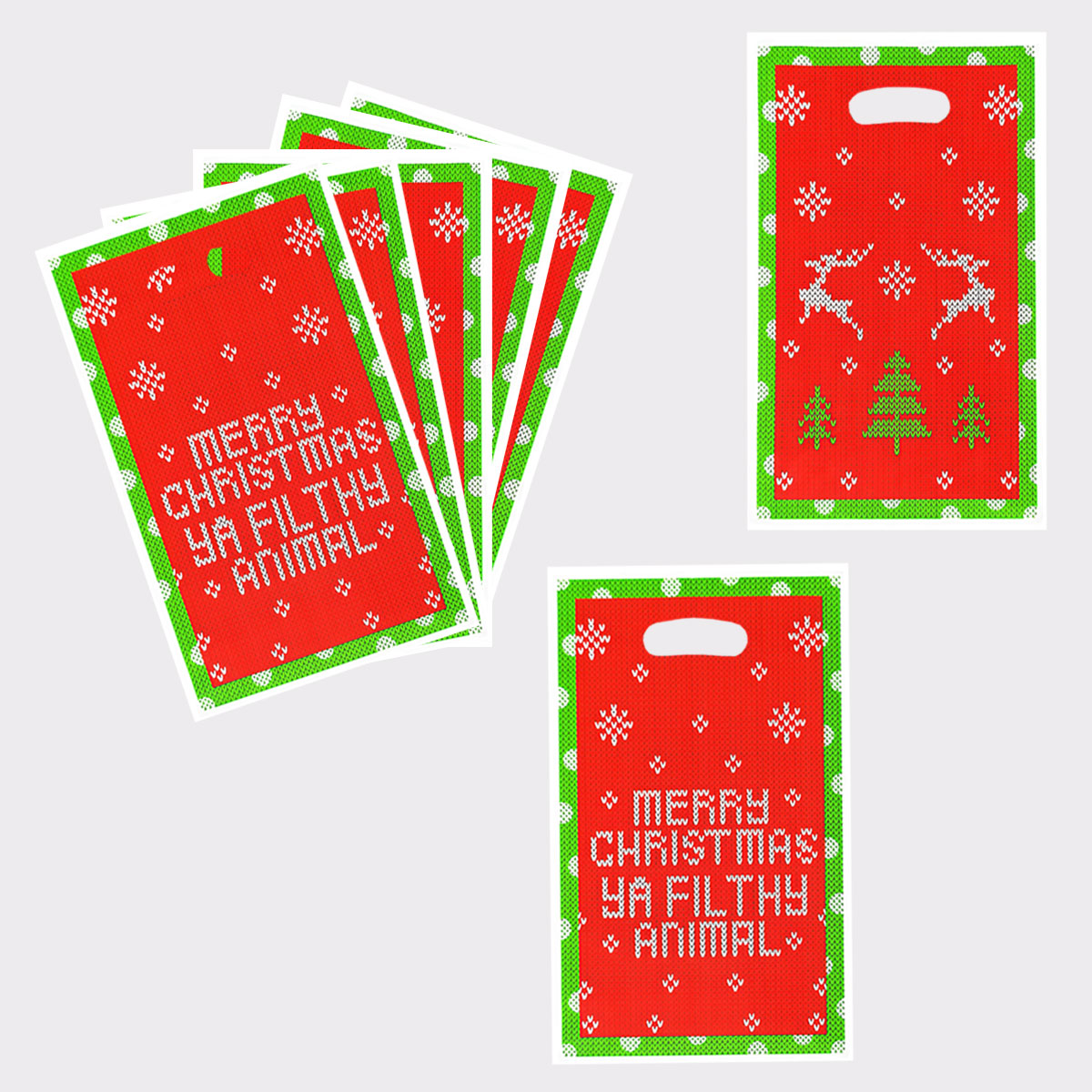 20Pcs/40Pcs Party Gift Bags, C - Wedding/Event Supply Store recension och pris