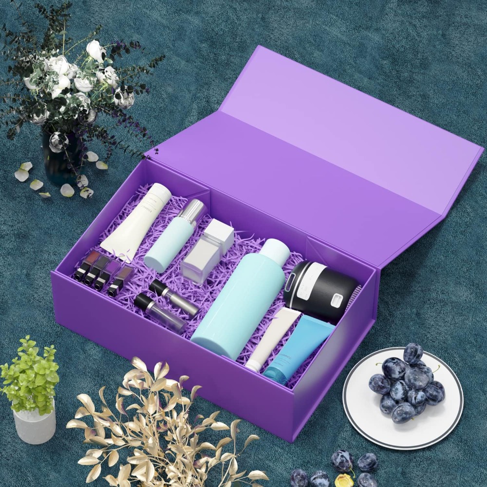 Collapsible Magnetic Closure G - Wedding Packaging recension och pris