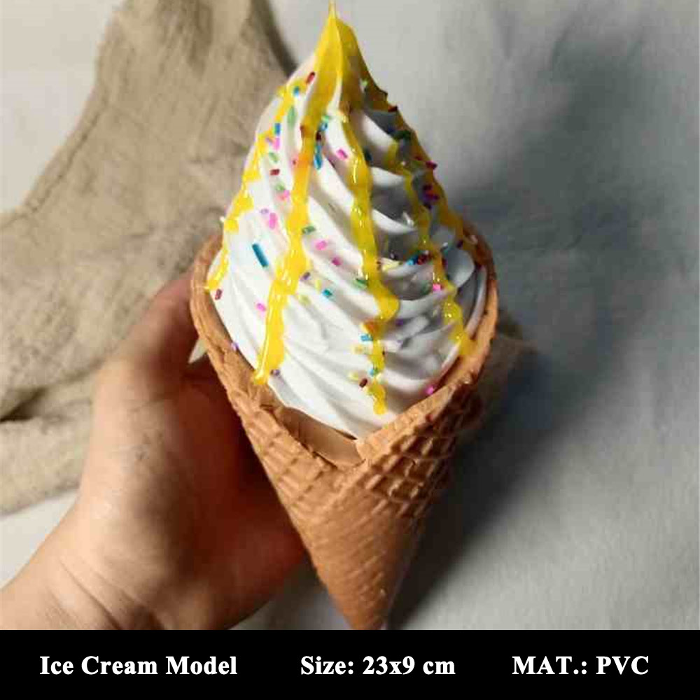 fake dessert food props restau - Wedding Decor Supply Store recension och pris