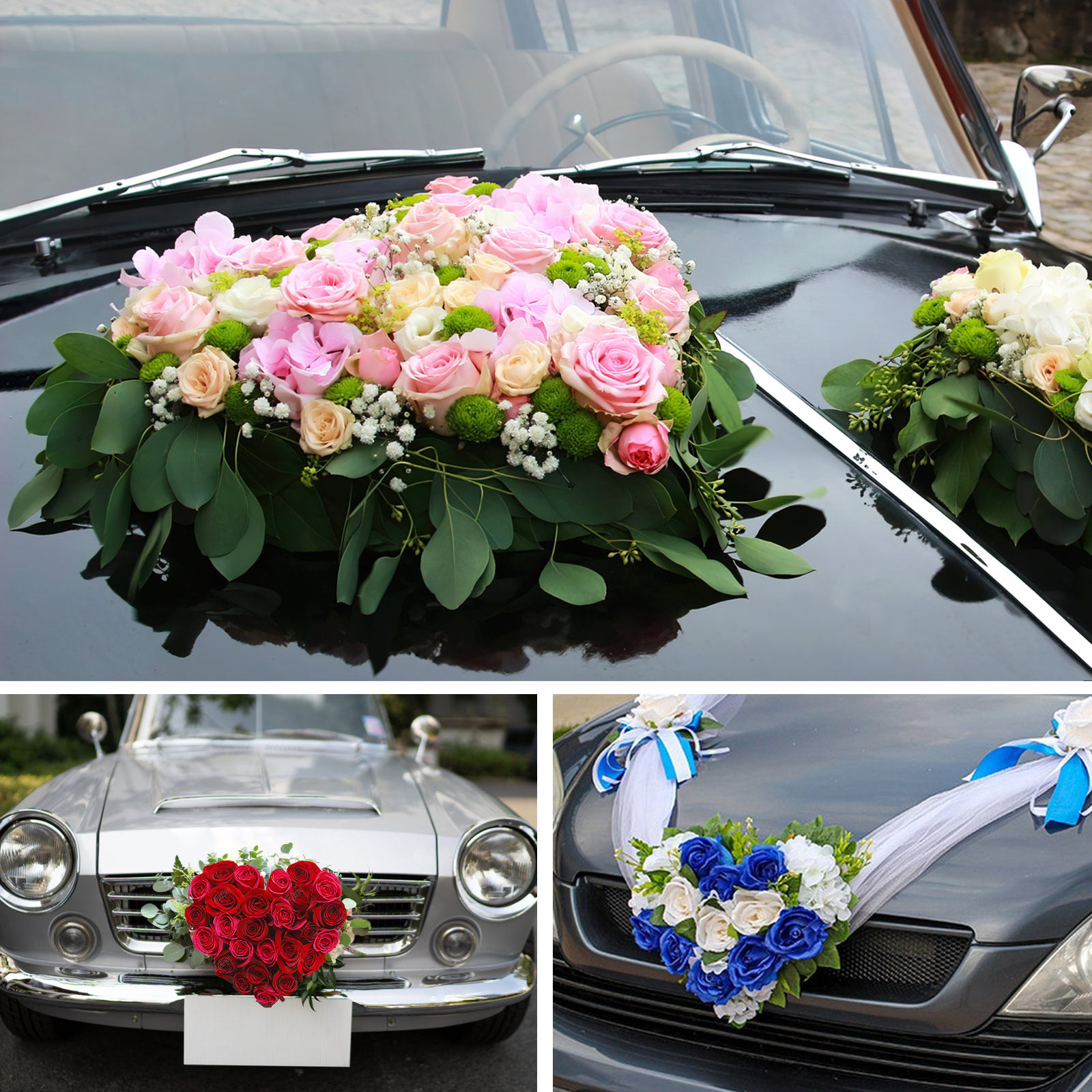 2Pcs Flower Mud Floral Foam Tr - Wedding Floral Supply recension och pris