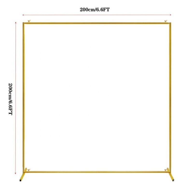 Balloon Arch Wrought Iron Birt - Wedding Balloon Arch recension och pris