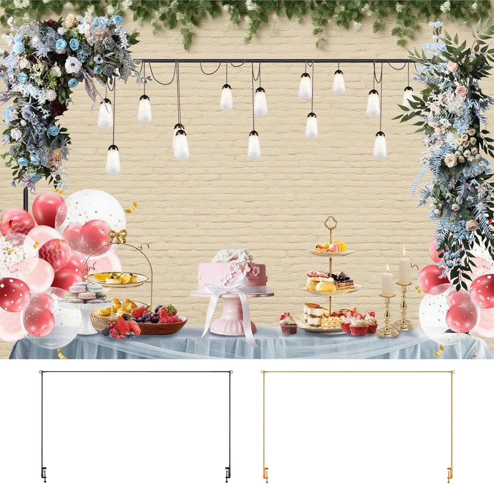 Balloon Arch Stand Adjustable  - Wedding Balloon Arch recension och pris
