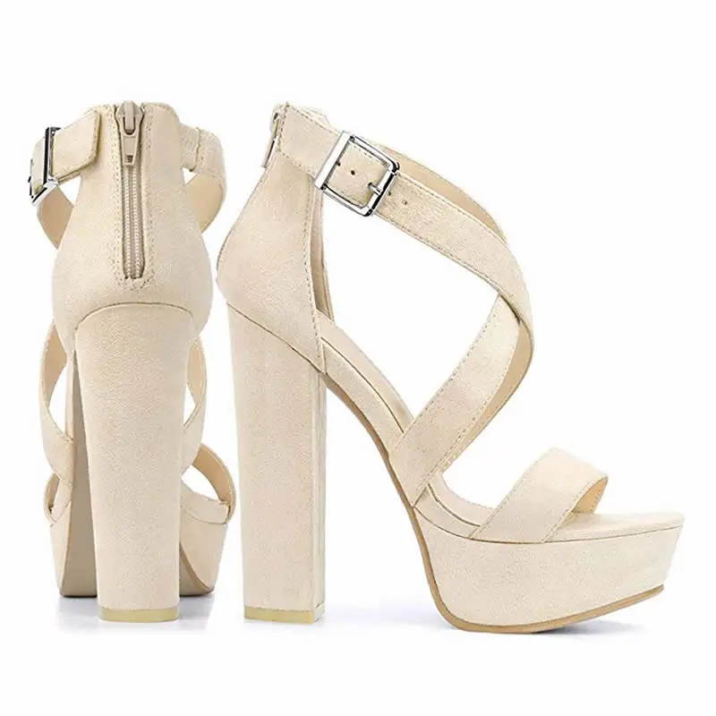 Women Platform Sandals Summer  - Wedding Super recension och pris