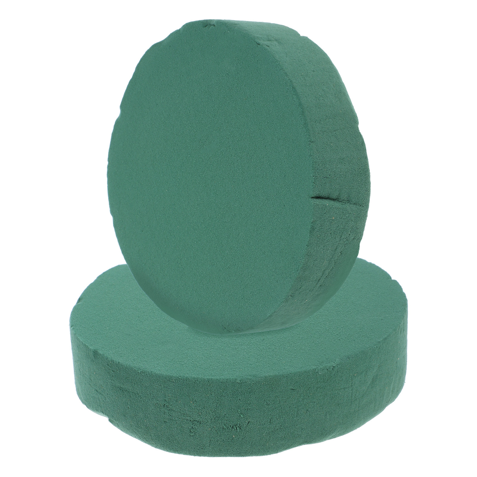 2Pcs Round Floral Foam Blocks  - Wedding Floral Supply recension och pris