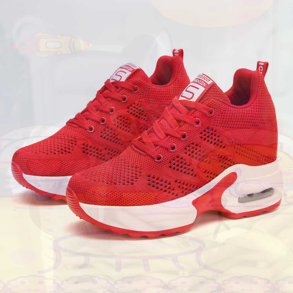 Red Size 36 Shoes Woman Tennis - Wedding Supply Superstore recension och pris