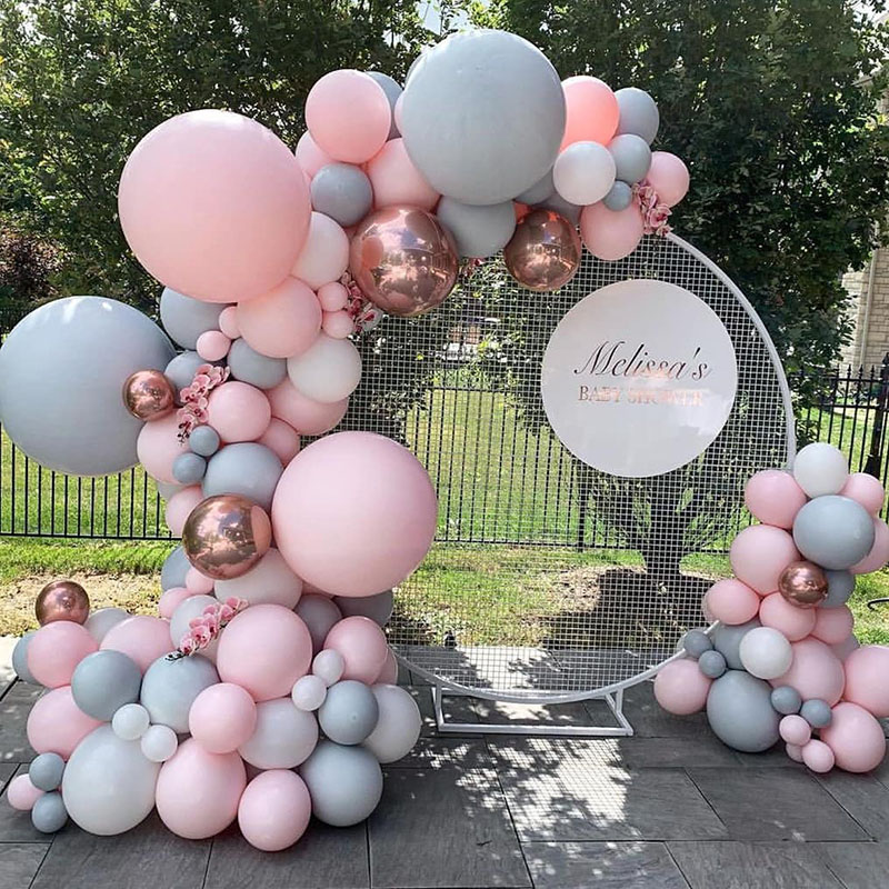 172/143/94cm Balloon Stand Hol - Wedding Balloon Arch recension och pris