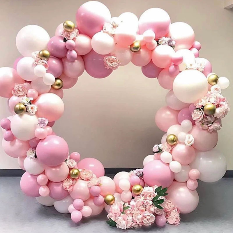 172/143/94cm Balloon Stand Hol - Wedding Balloon Arch recension och pris
