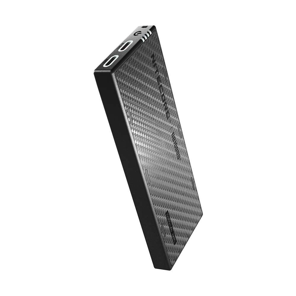 NITECORE NB10000 Gen4 Ultra Li - Wedding Power Supply recension och pris