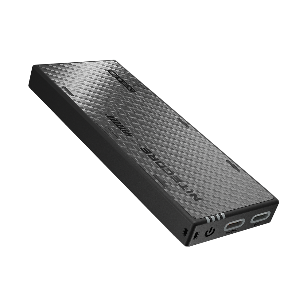 NITECORE NB10000 Gen4 Ultra Li - Wedding Power Supply recension och pris