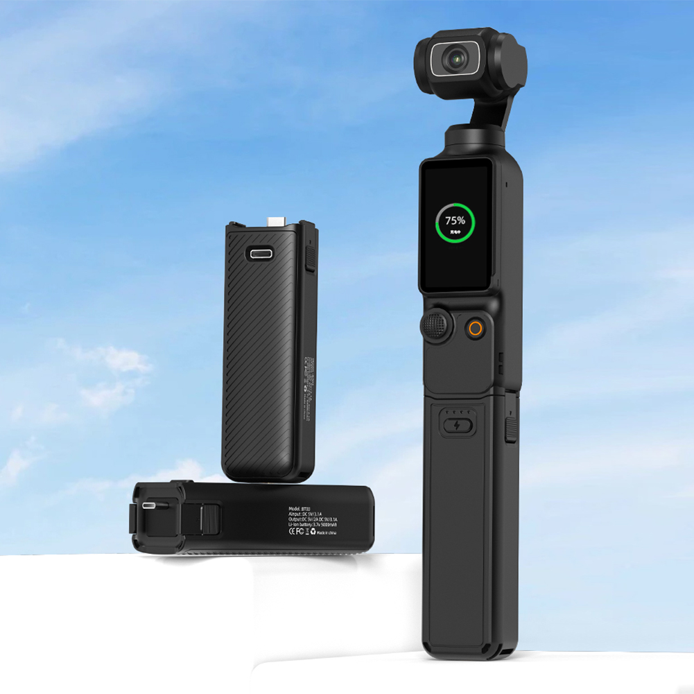 For DJI Osmo Pocket 3 Portable - Wedding Power Supply recension och pris