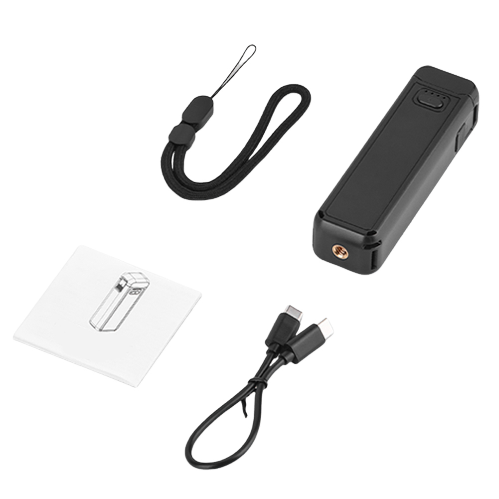 For DJI Osmo Pocket 3 Portable - Wedding Power Supply recension och pris